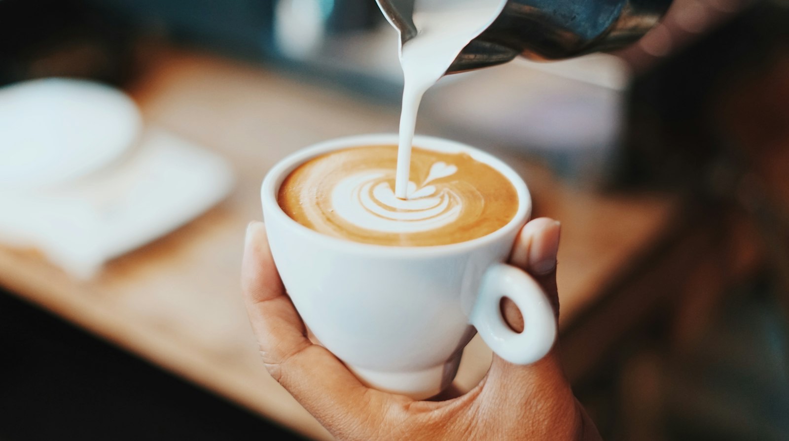 Coffee and plants